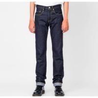 ราคา โครงการ Bespoke - กางเกงยีนส์ยีนส์ดิบ Blade Straight Fit (46354890109)