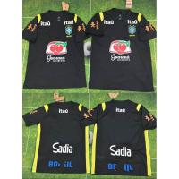 ราคา เสื้อบอล เสื้อฟุตบอล 2026ทีมชาติบราซิลชุดฝึกซ้อมกีฬาย้อนยุครุ่นพิเศษเสื้อฟุตบอลแขนสั้นชุดทีม (40732120539)