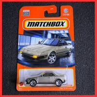 ราคา Matchbox Toyota MR2 1984 Gold Model 2024 Matchbox Collections Series Kereta JDM Matchbox รถเหล็ก (41680679678)