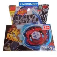 ราคา ตัวหมุนม้าระดับ 1, Beyblade 4D Big Bang Pegasis Infinity Spinner (47056510685)