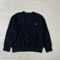 ราคา LACOSTE เสื้อคลุมคาดิแกนลาคอส (23417391509)