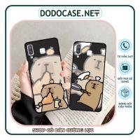 ราคา เคส Samsung A8 Star / A9 Star พิมพ์ลาย capy bara น่ารัก (29844273492)