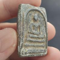 ราคา พระสมเด็จหลังพระรอดเนื้อชิน กรุดอยไซ (49561195886)