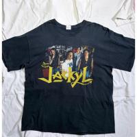 ราคา Vintage Jackyl Rock Band T Shirt XL Gildan Heavy Cotton Concert Tee (51212181738)