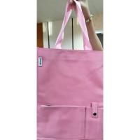 ราคา กระเป๋าสะพายข้างสีชมพู (50856563419)