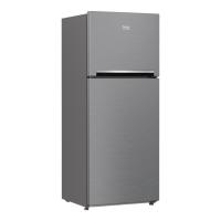 ราคา ตู้เย็น 2 ประตู BEKO RDNT200I50S 6.3 คิว สีเงิน (21193732363)