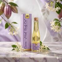 ราคา ออยล์บำรุงผิวขาว PRCARE COCOA MOK BODY OIL 200 ml.กลิ่นดอกโมก บางเบากว่าทาโลชั่น หอมติดผิวทนนาน (43882575642)