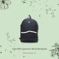 ราคา Vans Bag MN Construct Skool กระเป๋าเป้สะพายหลัง สําหรับผู้ชาย ผู้หญิง (23248803634)
