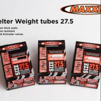 ราคา Okk.bike ยางในเเสือภูเขา ขนาดล้อ 27.5 ยี่ห้อ maxxis (2334381237)