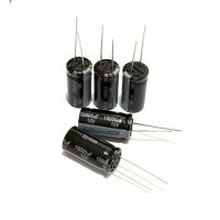 ราคา Capacitor ตัวเก็บประจุ 10000uf 16V ระยะขา8มม. 105C ยี่ห้อ Panasonic (45462125845)