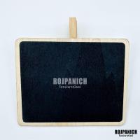 ราคา [[กระดานดำหนีบขอบไม้]] กระดานดำ ป้ายกระดานดำไม้ ป้ายไม้ มีขาหนีบ RPNPU8 (28823123221)