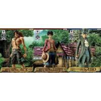 ราคา วันพีช เอส ลูฟี่ ซาโบ One Piece Msp Master Stars Piece Revival Ace Luffy Sabo (491684319)