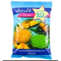 ราคา แป้งกวนไส้ตราดาว กวนดาว UFM ขนาด 500 กรัม (25474949844)