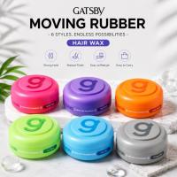 ราคา GATSBY Moving Rubber Hair Wax 15g แว็กซ์จัดแต่งทรงผมสําหรับผู้ชายแบบพกพา (43082514293)