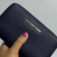 ราคา Michael Kors Wallet กระเป๋าตังค์ กระเป๋ามือสอง กระเป๋าตังค์แบรนด์มือสอง (55255814267)
