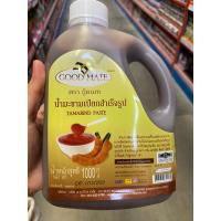 ราคา Tamarind Paste ( Good Mate Brand ) 1000 G. น้ำมะขามเปียก สำเร็จรูป ( ตรา กู๊ดเมท ) (40279053803)
