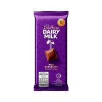 ราคา แคดเบอรี แดรีมิลค์ช็อกโกแลตนม Cadbury Dairy Milk Chocolate 90g. (46509549543)