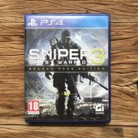 ราคา PS4 [มือ2] SNIPER GHOST WARRIOR 3 (R2/EU)(EN) (4729479363)