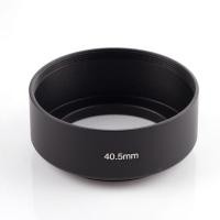 ราคา Metal Lens Hood Cover for 40.5 mm Filter/Lens (1509) (9116931387)
