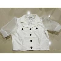 ราคา เสื้อแฟชั่น ขายขาดทุนงานป้ายLawyer ใหม่มือ1 อก39-40 (8016085905)
