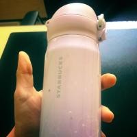 ราคา Starbuck thermos tumbler (4113002656)