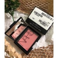 ราคา แท้ซื้อมาจาก Central Nars blush ORGASM 4.8g (7557465453)