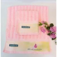 ราคา ผ้าขนหนูอาบน้ําปาล์มโอลีฟ 34*75ซม (48813242255)