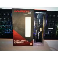ราคา 8GB (8GBx1) DDR4/2666 RAM PC (แรมพีซี) KINGSTON HyperX FURYมือสอง (4062880287)