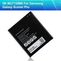 ราคา แบตเตอรี่ แท้ EB-BG715BBE สำหรับ Samsung Galaxy Xcover Pro Galaxy Xcover 6 Pro แบต EB-BG736BBE ความจุแบตเตอรี่ 4000MAh (25726636389)