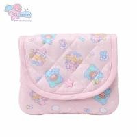 ราคา การ์ตูนน่ารัก Little Twin Stars 50th Anniversary Tissue Bag Small Item Coin Purse Full-Printed Handheld Storage Bag (52613911478)