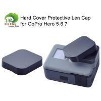 ราคา กรอบแข็ง ฝาครอบ เลนส์ กล้อง สำหรับ GoPro Hero 5 6 7 - Hard Cover Protective Len Cap for GoPro Hero 5 6 7 (5538962323)