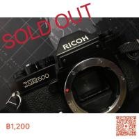ราคา กล้องฟิล์ม RICOH XR500 (1426470350)