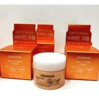 ราคา Mamonde Vital Vitamin Cream 15ml. (2634931789)