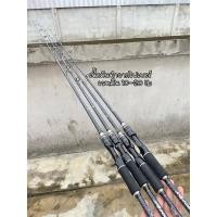 ราคา PROFOX คันโปรฟ็อกซ์ High Vision ลายเคฟล่า เวท 10-20 LB วัสดุไฟเบอร์กลาส ทนทาน ยืดหยุ่นสูง เหมาะสำหรับตกปลาทุกประเภท (48213446743)