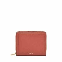 ราคา กระเป๋าสตางค์ Fossil Logan Red SL7923604 (26725901529)