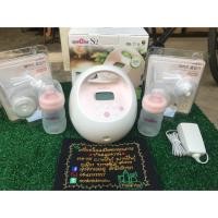 ราคา เครื่องปั้มนม spectra s2 มือ1 เครื่องโล๊ะสต๊อก อุปกรณ์ใหม่ยกชุด (2236369891)