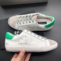 ราคา 176 GHB1 GGDB Golden Goose Super Star SSTAR ผู้ชายผู้หญิงสีขาวรองเท้าผ้าใบรองเท้าผ้าใบลําลองรองเท้ากีฬาสกปรกรองเท้าผ้าใบ Star รองเท้า 35-45 (48310990993)