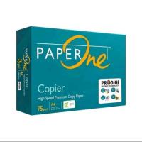 ราคา PaperOne A4 75 แกรม HVS Paper (49102033267)