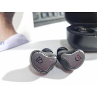 ราคา หูฟัง SoundPeats H1 เสียงดี สภาพใหม่มาก(มือสอง) ใช้งานน้อย หูฟังบลูทูธ หูฟังไร้สาย True Wireless (20270734861)