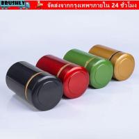 ราคา กระป๋องชาแปรง, กล่องดีบุกคุณภาพสูงที่ทนทาน, ใบชาแห้งหลวม, กล่องชากันกลิ่น (49360630226)