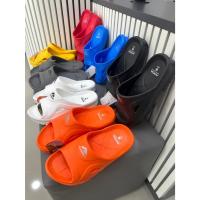 ราคา รองเท้าแตะแบบสวม ADDA แอดด้า รุ่น 52201 สี ดำ แดง ฟ้า ขาว ส้ม เหลือง เทา Size 4-10 (P5) (9515247911)