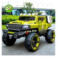 ราคา D Kids รุ่นใหญ่ 2 ที่นั่ง รถแบตเตอรี่เด็ก ทรง HUMMER Model รถเด็ก 4x4 รุ่นใหม่ล่าสุด MN-2045 ใหญ่เวอร์ (57161511837)