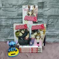 ราคา หนังสือการ์ตูนเรื่อง : เทพบุตรสุดเกรียน 1-7 เล่ม AC5366 (57609095745)
