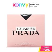 ราคา Prada Paradoxe EDP [30ml/50ml/90ml] น้ำหอมปราด้าสำหรับผู้หญิง ผสานกลิ่นแนว Floral และ Amber อย่างลงตัว (ของแท้ 100%) (23982510060)