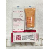 ราคา *Clarins* One step Gentle Exfoliating Cleanser 5ml ของแท้ มี สคบ ป้ายไทย (52709238141)