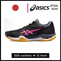 ราคา Original Asics ccff3 Black Red Low Cut รองเท้าแบดมินตันมืออาชีพ (41982832100)