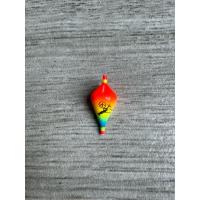 ราคา ทุ่นตกกุ้งขนนกยูงสีนกแก้ว (27376335593)