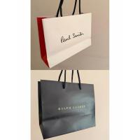ราคา ถุงกระดาษ Paul Smith / Ralph Lauren (52006212931)
