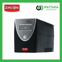 ราคา UPS Zircon ICT-1 LED Line 800VA/480W ประกัน 2 ปี (29456236170)