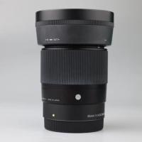 ราคา (Used) Sigma 30mm F 1.4 For Sony (20653523936)